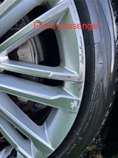 Genuine audi alloy for sale  PENRITH