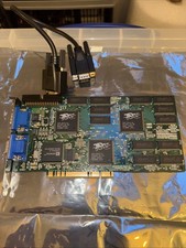 voodoo graphics card for sale voodoo graphics card for sale WALSALL