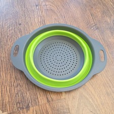 Green 24cm collapsible for sale  STEVENAGE