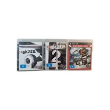 Jogos de skate Trilogy 1 2 3 PlayStation 3 PS3 *Testado* comprar usado  Enviando para Brazil