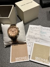 Michael kors 5538 for sale  BELFAST