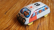 Altes blechauto vintage gebraucht kaufen  Ratzeburg