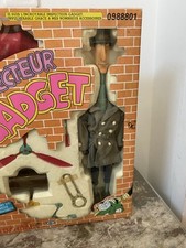 Grande figurine inspecteur d'occasion  Talence