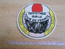 Adesivo ciclismo - Gestetner on The Tour de France comprar usado  Enviando para Brazil