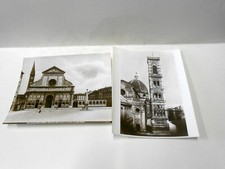Firenze stampa campanile usato  Italia