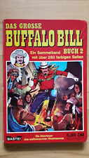 Grosse buffalo bill gebraucht kaufen  Göttingen