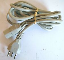 Cable alimentation 300cm d'occasion  Gouzeaucourt