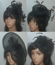 Fascinator headpiece brautschm gebraucht kaufen  Lohmen