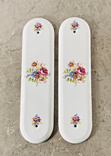 Reclaimed porcelain floral for sale  CHICHESTER