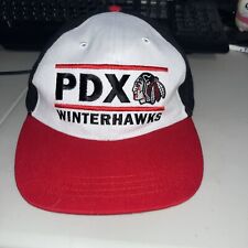 Pdx winterhawks mens for sale  Enterprise