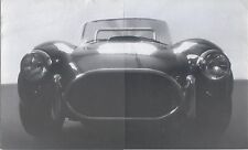 Hollmann ford cobra for sale  BATLEY
