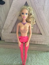 Boneca Barbie 2008 Mattel Barbie and the Diamond Castle Liana #M0785 não testada comprar usado  Enviando para Brazil