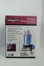 Grill smith turkey for sale  Vienna