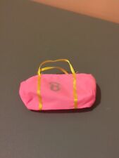 Sac barbie gym d'occasion  Marseille XI