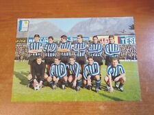 Cartolina calcio fotocolor usato Cartolina calcio fotocolor usato  Virle Piemonte