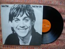 IGGY POP - LUST FOR LIFE ( LP Holland RCA PL 12488 VG++ / VG++ Original ) comprar usado  Enviando para Brazil