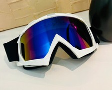 Occhiali sci snow usato  Cesena