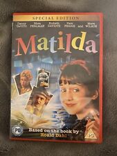 Matilda special edition for sale  WOKING