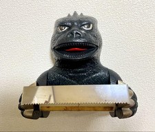 Boneco de brinquedo Beetland P1988 Godzilla suporte de papel higiênico retrô antigo comprar usado  Enviando para Brazil