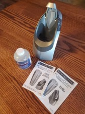 Unidad base y solución de limpieza sistema de afeitado Remington POWERCLEAN  segunda mano  Embacar hacia Mexico