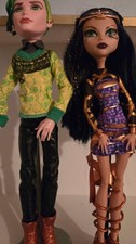 Monster high cleo for sale  Stillwater