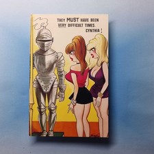 Comic postcard c1980 for sale  TELFORD