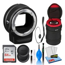 Nikon ftz lens for sale  Somerset