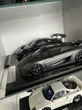Frontiart koenigsegg regera gebraucht kaufen  Ellwangen (Jagst)