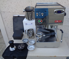 Machine expresso lelit d'occasion  Ballan-Miré