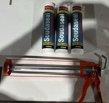 Tubes soudaseal supertack for sale  LONDON