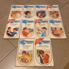Libri harmony bianca usato  Parma