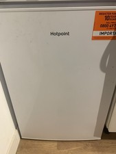 Hotpoint white counter for sale  LONDON