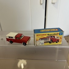 Matchbox lesney ford for sale  COLCHESTER