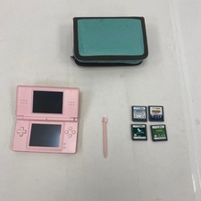 Nintendo lite pink for sale  WELLING