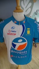 Cyclisme cycliste maillot d'occasion  Saultain