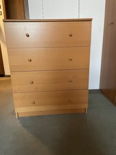 Ikea kommode holz gebraucht kaufen  Gudensberg