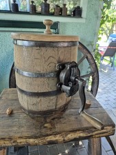 Alte butter schleuder gebraucht kaufen  Dahme/Mark