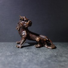 Ausdrucksstarke bronzefigur ei gebraucht kaufen  Dingolfing