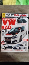 Performance magazine september for sale  SHREWSBURY