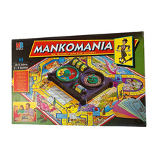 Mankomania spiele hasbro gebraucht kaufen  Grafenrheinfeld