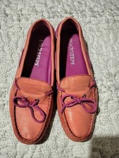 Scarpe donna docksteps usato  San Giorgio a Liri