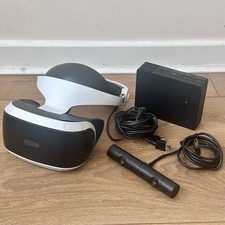 Sony playstation psvr for sale  EASTLEIGH