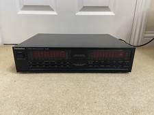 Technics e66 stereo for sale  CORBY