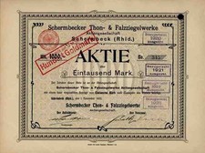 Schermbecker thon falzziegelwe gebraucht kaufen  Bayreuth