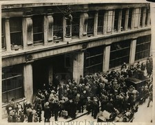 Usado, 1930 Press Photo London Police Raid escritórios comunistas delegação comercial russa comprar usado  Enviando para Brazil