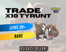 Trade tyrunt x10 for sale  New York