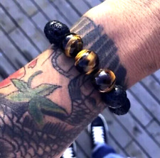 Bracciale uomo pietra usato  Roma