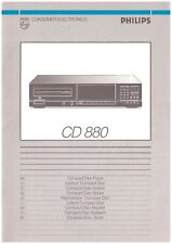 Philips 880 player usato  Palermo