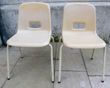 Chaises mullca coque d'occasion  La Ferté-sous-Jouarre