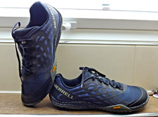 Barfußschuhe merrell trail gebraucht kaufen  Borken